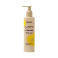 Gel limpiador facial Flor de Mayo Camomila 190 ml