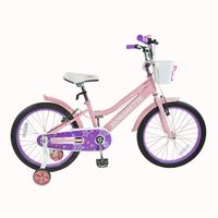 BICICLETA MONARETTE SPICY ARO 20 ROSADO