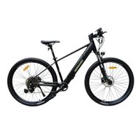 BICICLETA ELECTRICA MONARK EXPLORER PLUS ARO 29 Negro