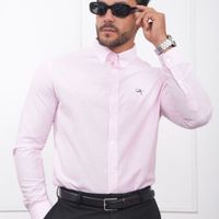 CAMISA DE VESTIR A RAYAS FINAS MEHIVIC MANGA LARGA POPELINA ALGODÓN