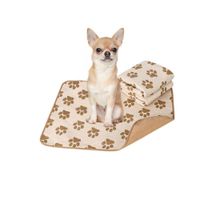 Tapete Reusable Mat Pañal DOGLEMI Mascotas S 46 x 36cm