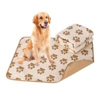 Tapete Reusable Mat Pañal DOGLEMI Mascotas XL 91 x 115cm