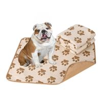 Tapete Reusable Mat Pañal DOGLEMI Mascotas L 86 x 61cm