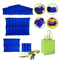 Compresas de Semillas Aromáticas - Set de 4 Piezas
