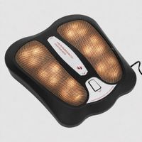 Masajeador de Pies Shiatsu de 18 Nodos