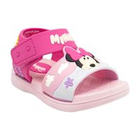 SANDALIAS CASUAL MINNIE ROSADO 2mn10650001 NIÑA