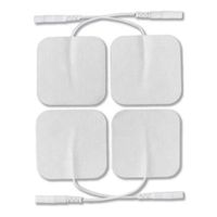 Pack de 4 Electrodos Premium de 2 x 2