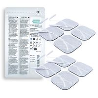 Pack de 8 Electrodos Premium Everyway de 2 x 2