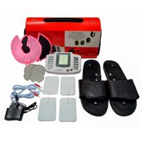 Electroestimulador Masajeador para todo el Cuerpo