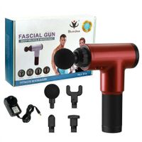 Pistola de Recuperación Muscular - Muscle Fascial Gun