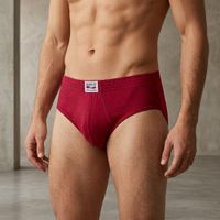 Pack x6 Calzoncillos de Algodón - NUE BY BODY