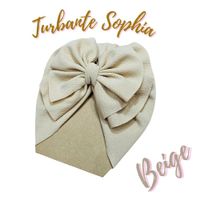 Turbante StoreWide para bebes Modelo Sophia