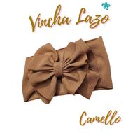 Vincha Sophia StoreWide Moño Grande para Bebes y Niñas