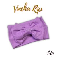Vinchas Bebe StoreWide Rib Lila