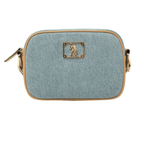 BOLSO BANDOLERA US POLO ASSN DE DENIM