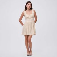 Vestido Corto Mujer Ana Hypnotic