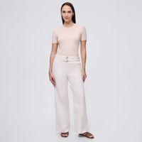 Pantalón Mujer Doble Madison Algodón
