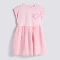 Vestido Niña Patch Tutu Circus