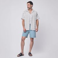 Ropa De Baño Hombre Solida Madison