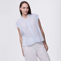 Blusa Mujer Neru Madison Manga Corta