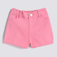Short Bebé Niña Básico Solid Baby Circus