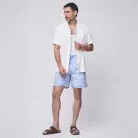 Ropa De Baño Hombre Print Madison