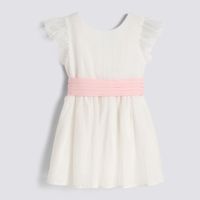 Vestido Bebé Niña Cinturón Baby Circus