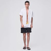 Ropa De Baño Hombre Block Amc