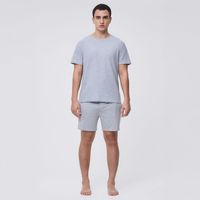 Pijama Set Hombre Textura Rayas Hypnotic