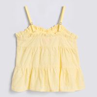 Blusa Niña Picnic Brod Circus