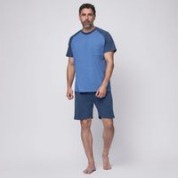 Pijama Set Algodón Hombre Rangla Jersey Madison