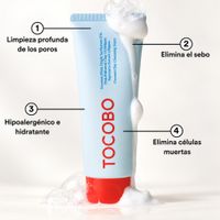 Tocobo - Limpiador Coconut Clay Cleansing Foam 150ml