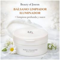 Bálsamo Limpiador Iluminador 100ML Beauty of Joseon