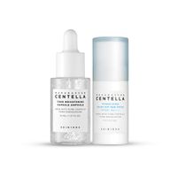 Dúo Tone Brightening Ampoule 30ml + Hyalu-Cica Sun Serum SKIN1004