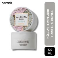 Bálsamo Limpiador Facial Todo Tipo Piel - All Clean Balm 120ml