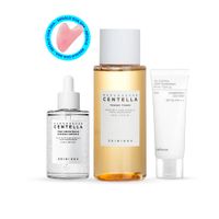 Pack Aclarante Manchas SKIN1004 + Celimax + Gua Sha Facial