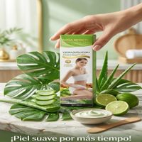 COMBO DEPILADOR NIÑA BONITA DÚO SUAVIDAD EXTREMA