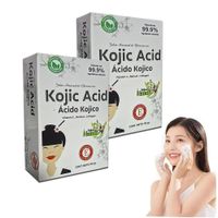 Jabón Con Ácido Kójico-retinol Y Vitamina C  Aclarante  2 PCS