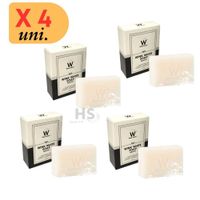 Jabon Aclarador de Manchas y Exfoliante Wink White SOAP x 4 uni.