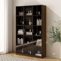 Vitrina de 3 puertas