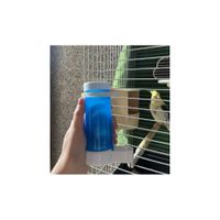 DISPENSADOR DE COMIDA PARA AVES