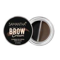 Sombra en crema para cejas matte Tono 02 - SAMANTHA