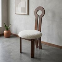 Silla Nórdica de Madera