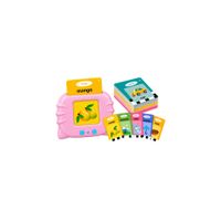 Tarjetas Educativas Interactivas  Inglés y Español 224 Palabras