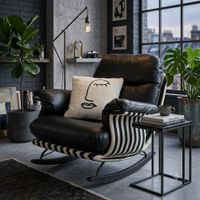 Sillon  MecedorRocking