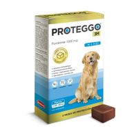 Proteggo 3M de 20 a 40 Kg X1 Tableta Antipulgas Para Perro
