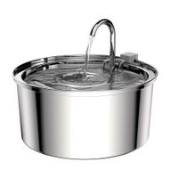 Fuente de Agua para Gatos y Perros