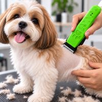 Cortadora De Pelo De Perro | Máquina Para Grooming Y Peluquería