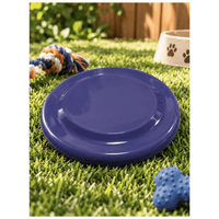 Frisbee Disco Volador Juguete Para Perros - Morado