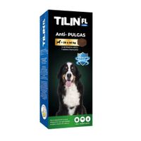 Tilin 20 A 40kg Antipulgas Con Hepatoprotector